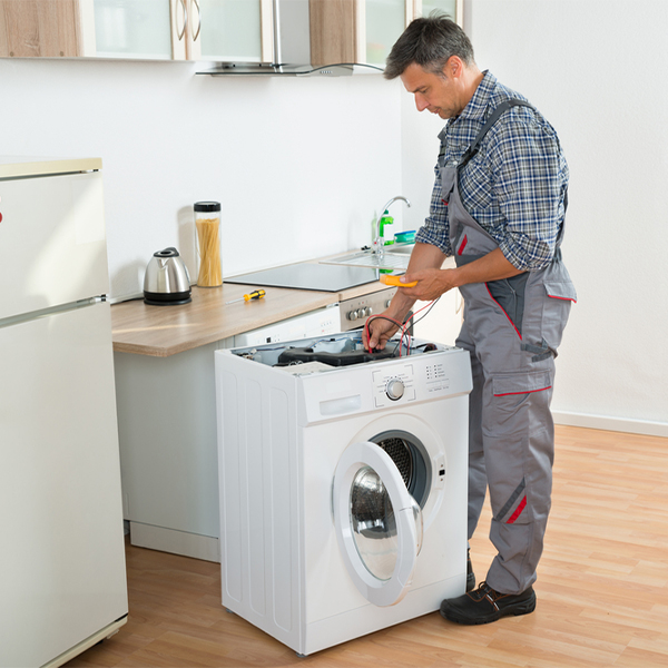 how much should i expect to pay for washer repair services in Pinopolis South Carolina